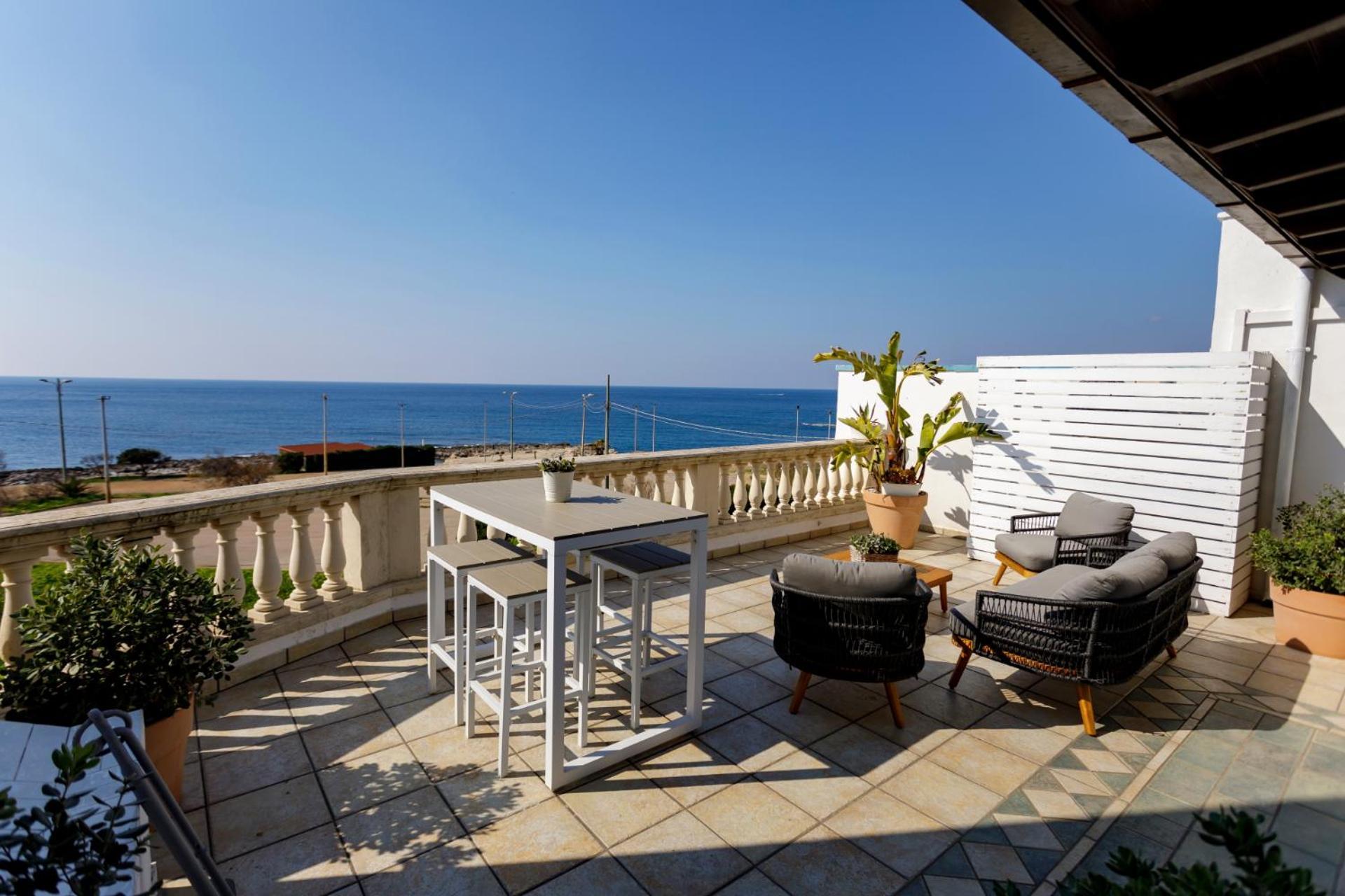 Hotel Corallo Санта Мария ал Баньо Екстериор снимка