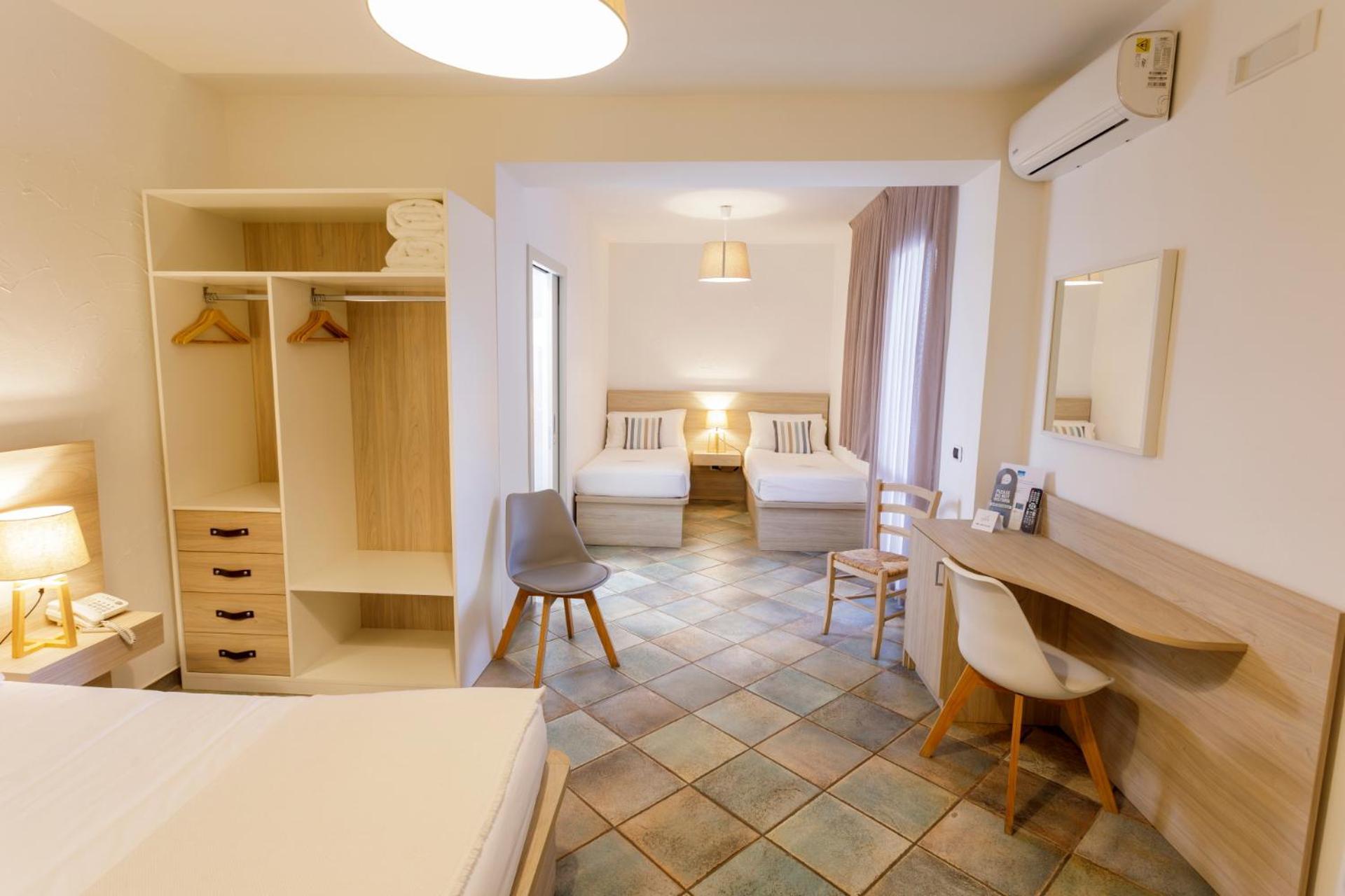 Hotel Corallo Санта Мария ал Баньо Екстериор снимка