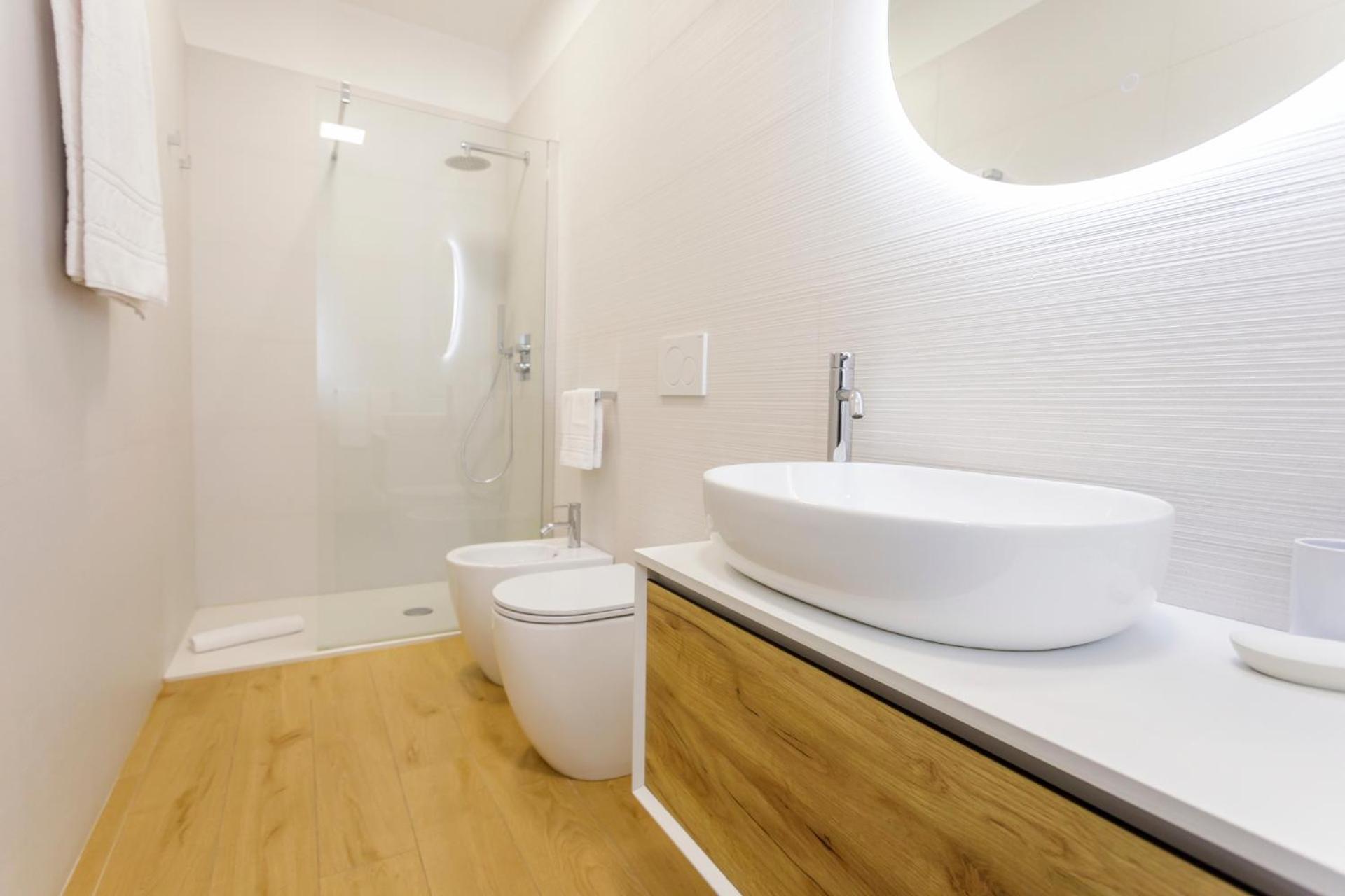 Hotel Corallo Санта Мария ал Баньо Екстериор снимка