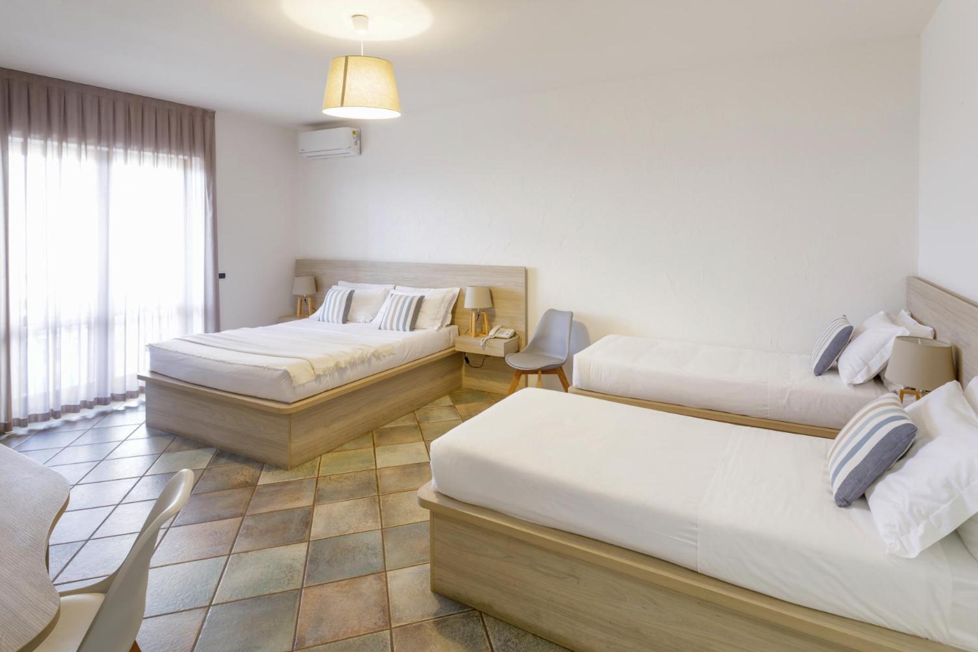 Hotel Corallo Санта Мария ал Баньо Екстериор снимка