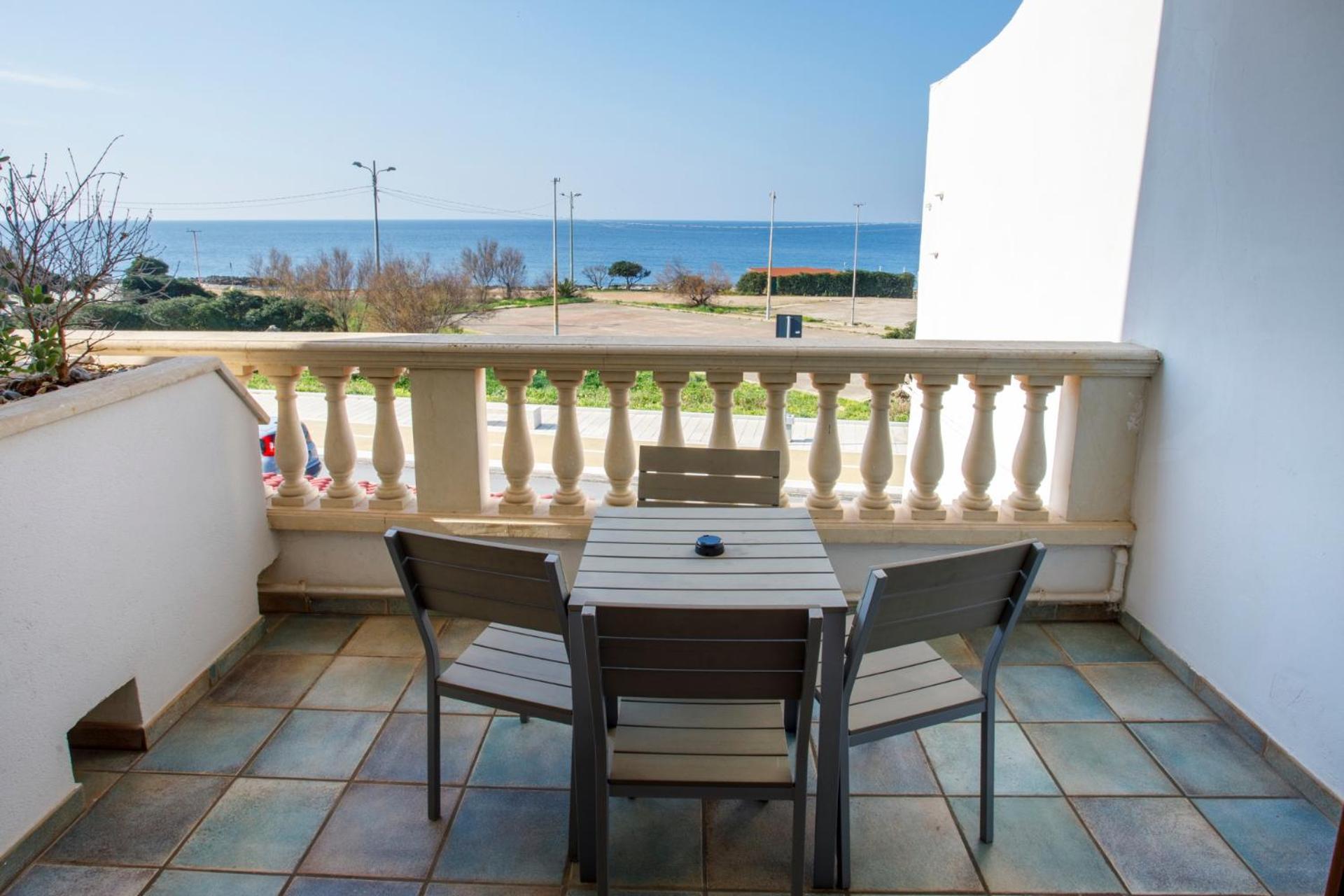 Hotel Corallo Санта Мария ал Баньо Екстериор снимка
