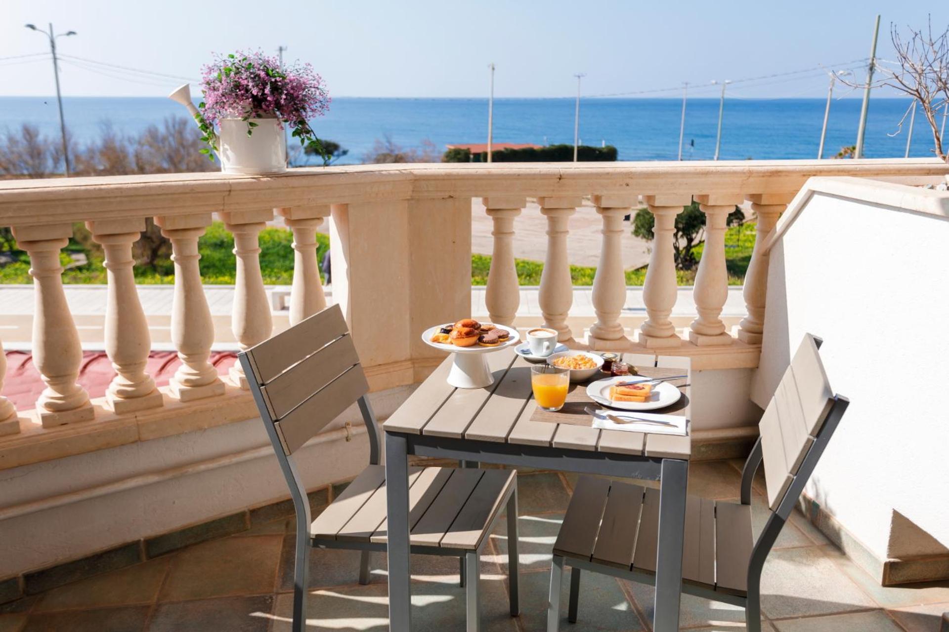 Hotel Corallo Санта Мария ал Баньо Стая снимка