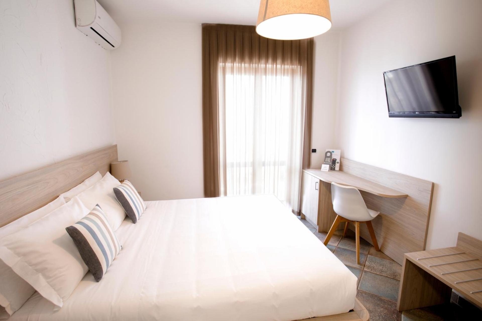 Hotel Corallo Санта Мария ал Баньо Стая снимка