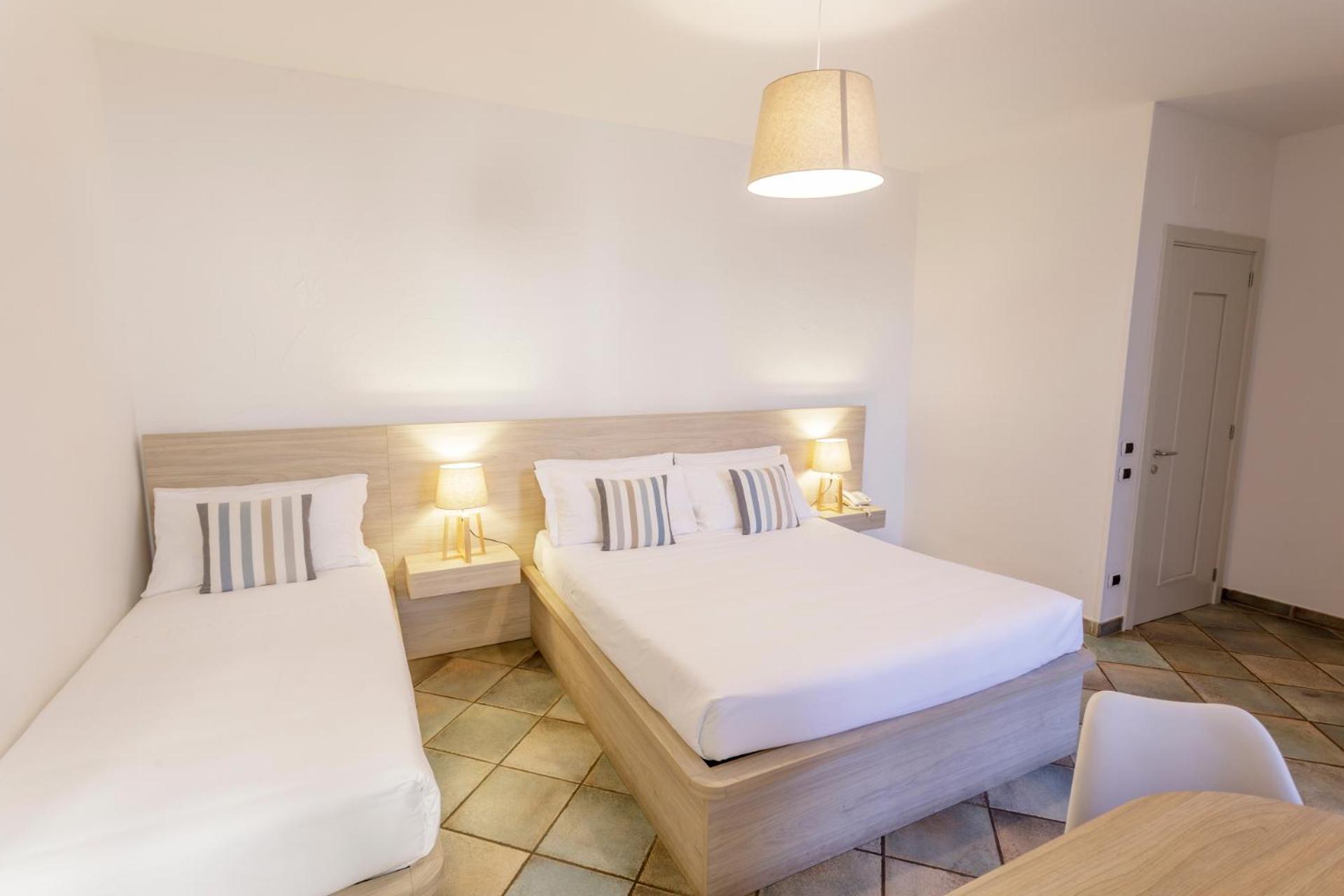 Hotel Corallo Санта Мария ал Баньо Екстериор снимка