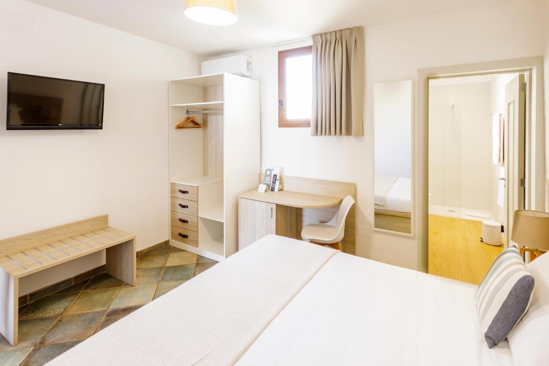 Hotel Corallo Санта Мария ал Баньо Екстериор снимка