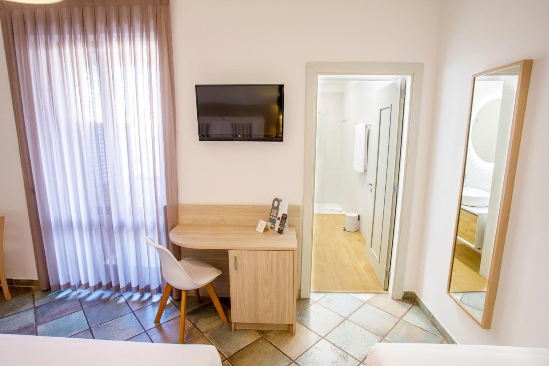 Hotel Corallo Санта Мария ал Баньо Екстериор снимка