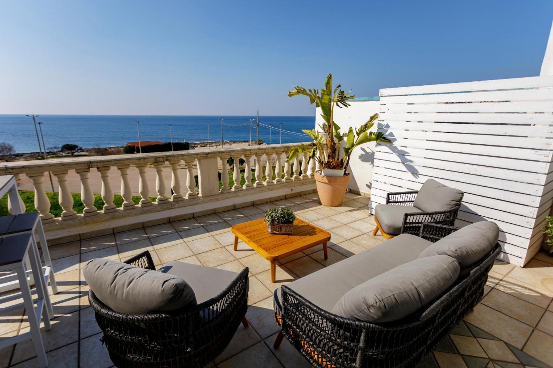 Hotel Corallo Санта Мария ал Баньо Стая снимка